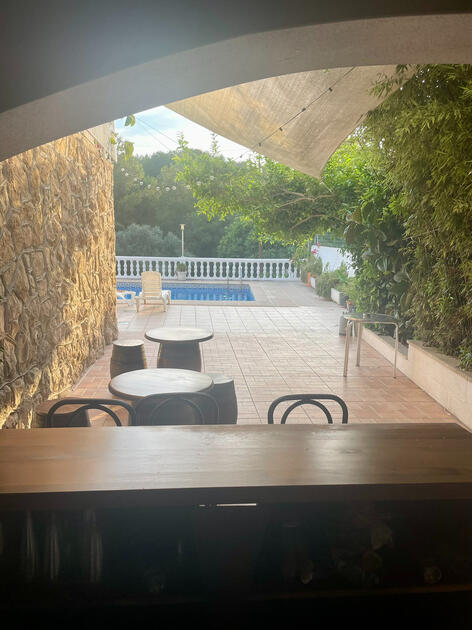 Barbecue view